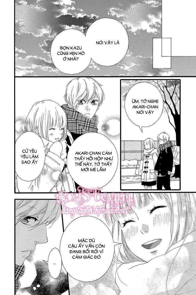 Trò Chơi Cút Bắt - Chapter 43 - Trang 17