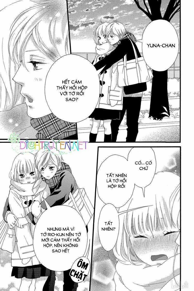 Trò Chơi Cút Bắt - Chapter 43 - Trang 18