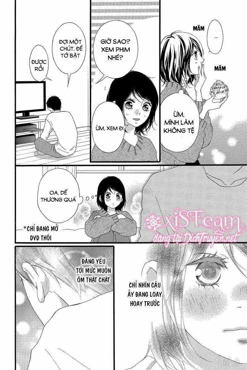 Trò Chơi Cút Bắt - Chapter 43 - Trang 25