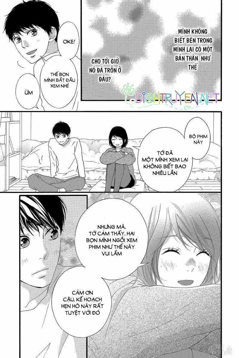 Trò Chơi Cút Bắt - Chapter 43 - Trang 26