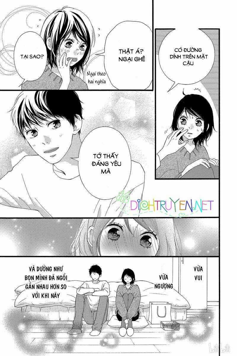 Trò Chơi Cút Bắt - Chapter 43 - Trang 28