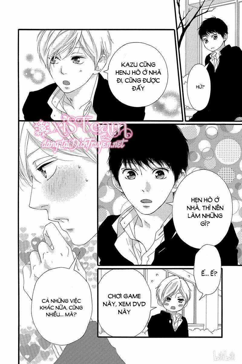 Trò Chơi Cút Bắt - Chapter 43 - Trang 4