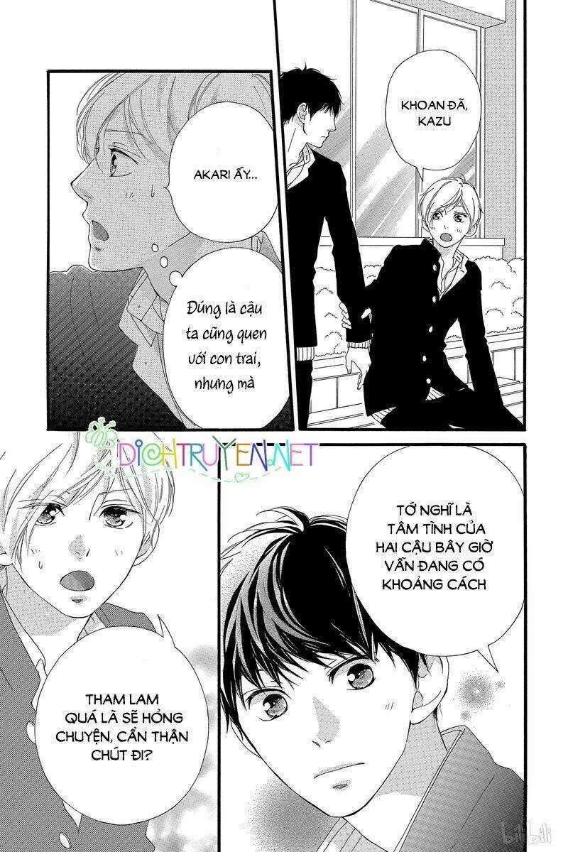 Trò Chơi Cút Bắt - Chapter 43 - Trang 7