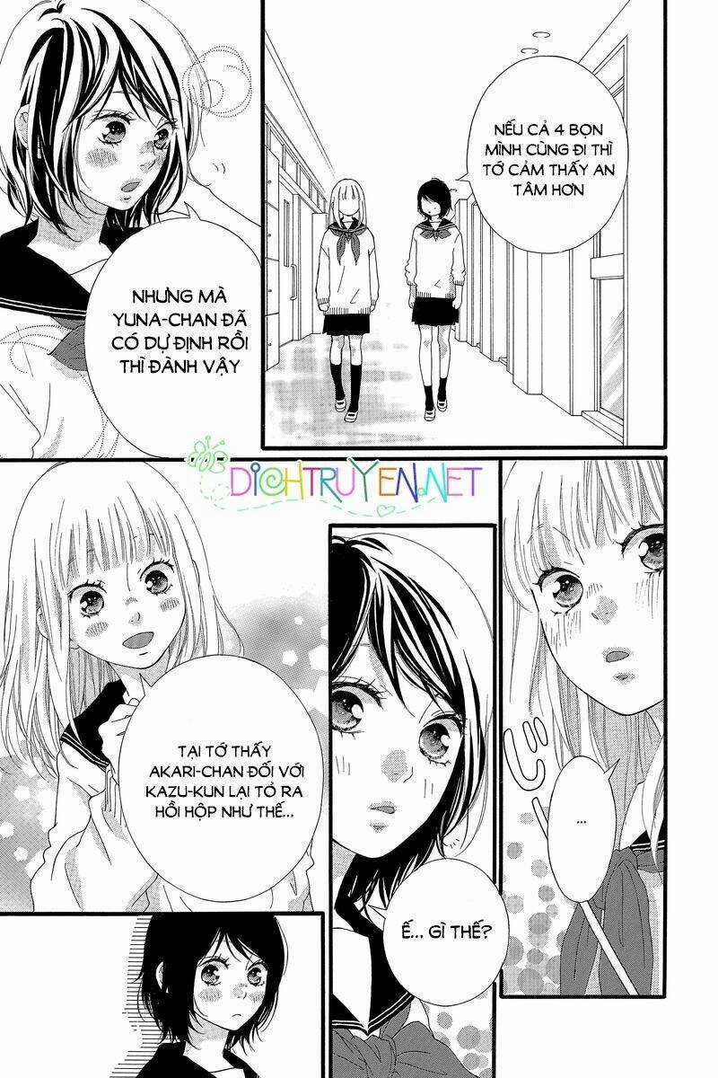 Trò Chơi Cút Bắt - Chapter 43 - Trang 9