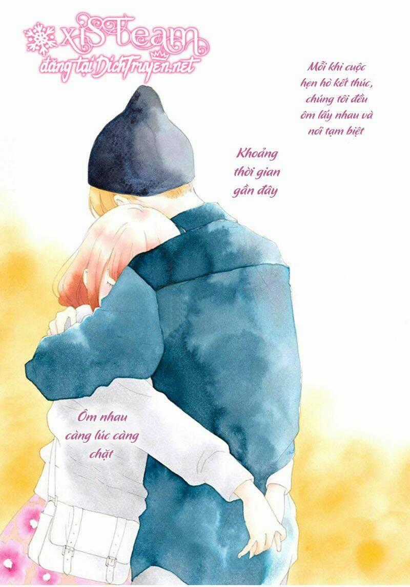 Trò Chơi Cút Bắt - Chapter 44 - Trang 1