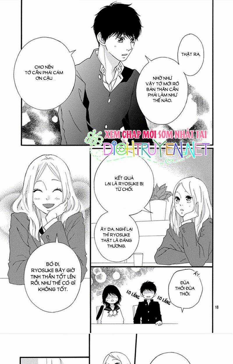 Trò Chơi Cút Bắt - Chapter 44 - Trang 15