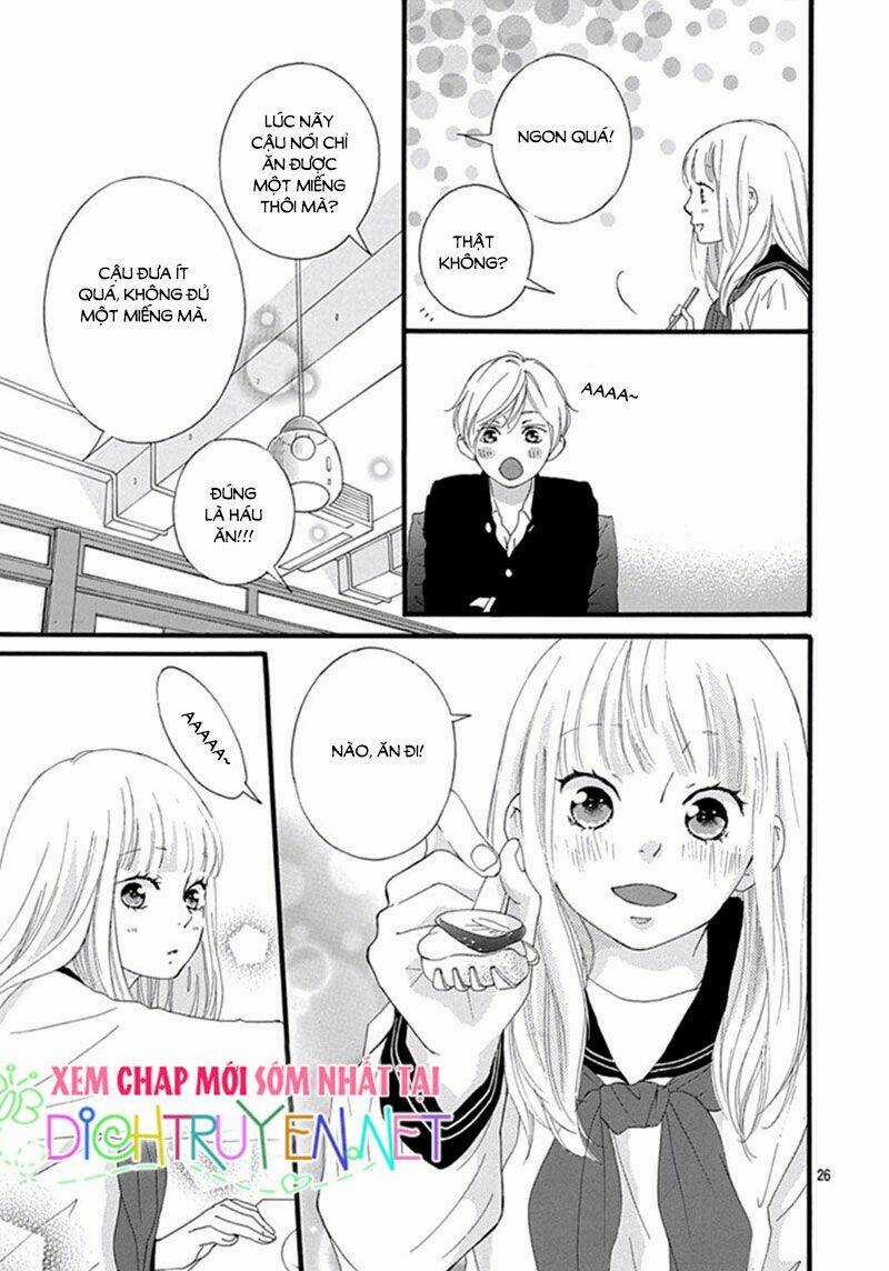 Trò Chơi Cút Bắt - Chapter 44 - Trang 23