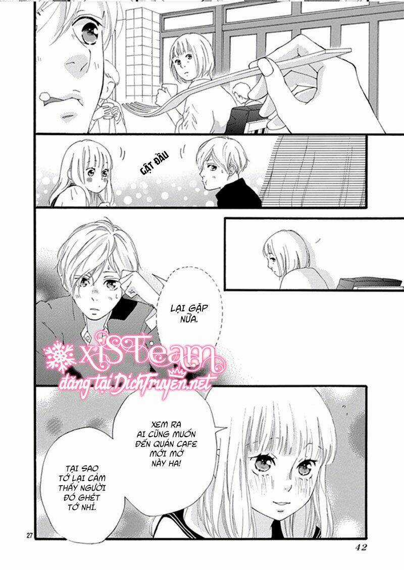 Trò Chơi Cút Bắt - Chapter 44 - Trang 24