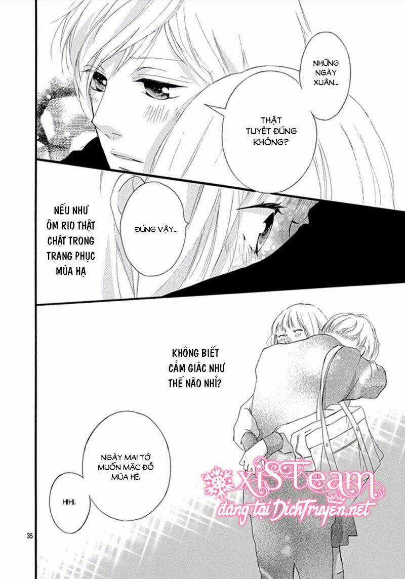 Trò Chơi Cút Bắt - Chapter 44 - Trang 32