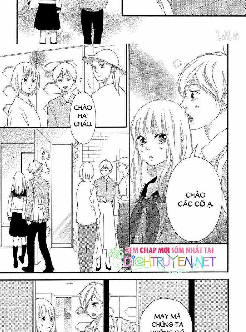 Trò Chơi Cút Bắt - Chapter 45 - Trang 18