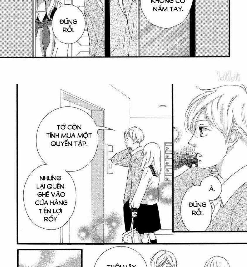 Trò Chơi Cút Bắt - Chapter 45 - Trang 19