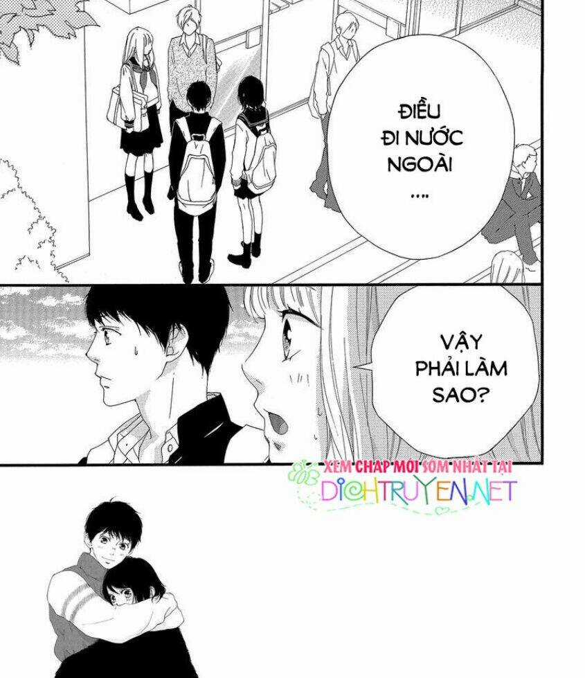 Trò Chơi Cút Bắt - Chapter 45 - Trang 3