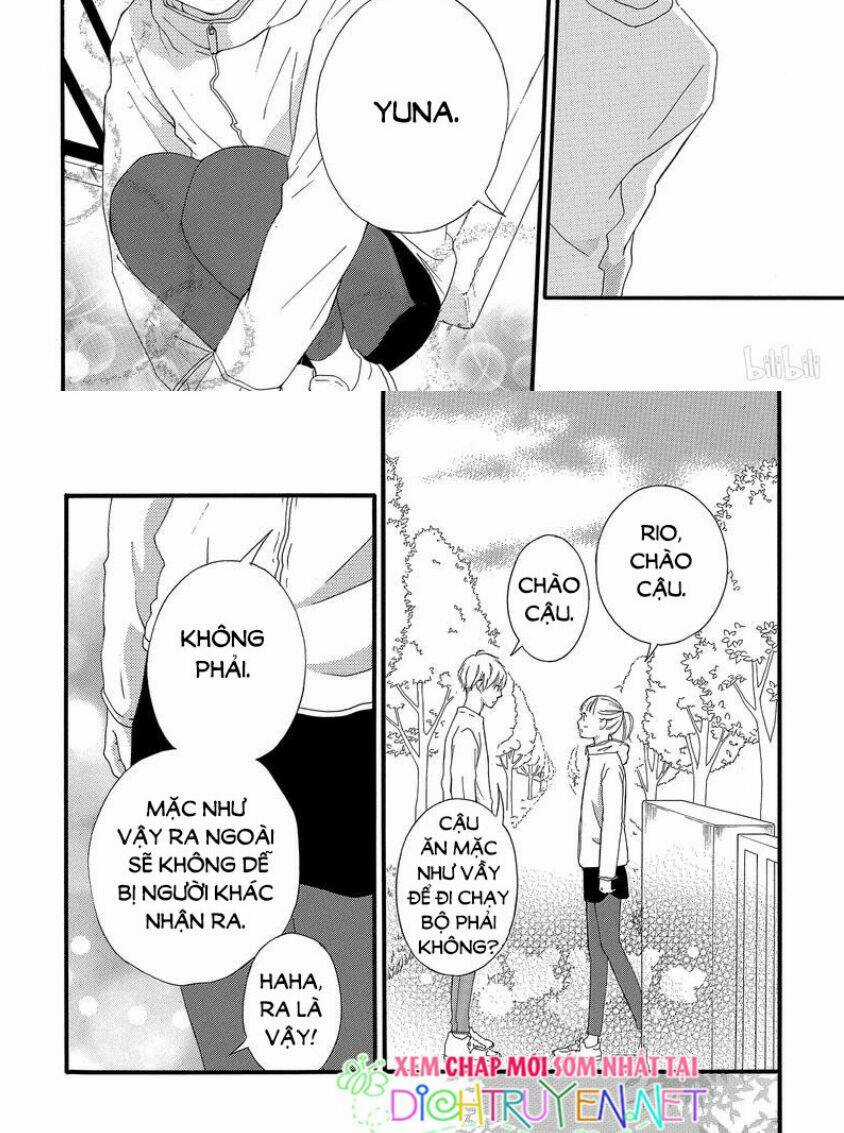 Trò Chơi Cút Bắt - Chapter 45 - Trang 32