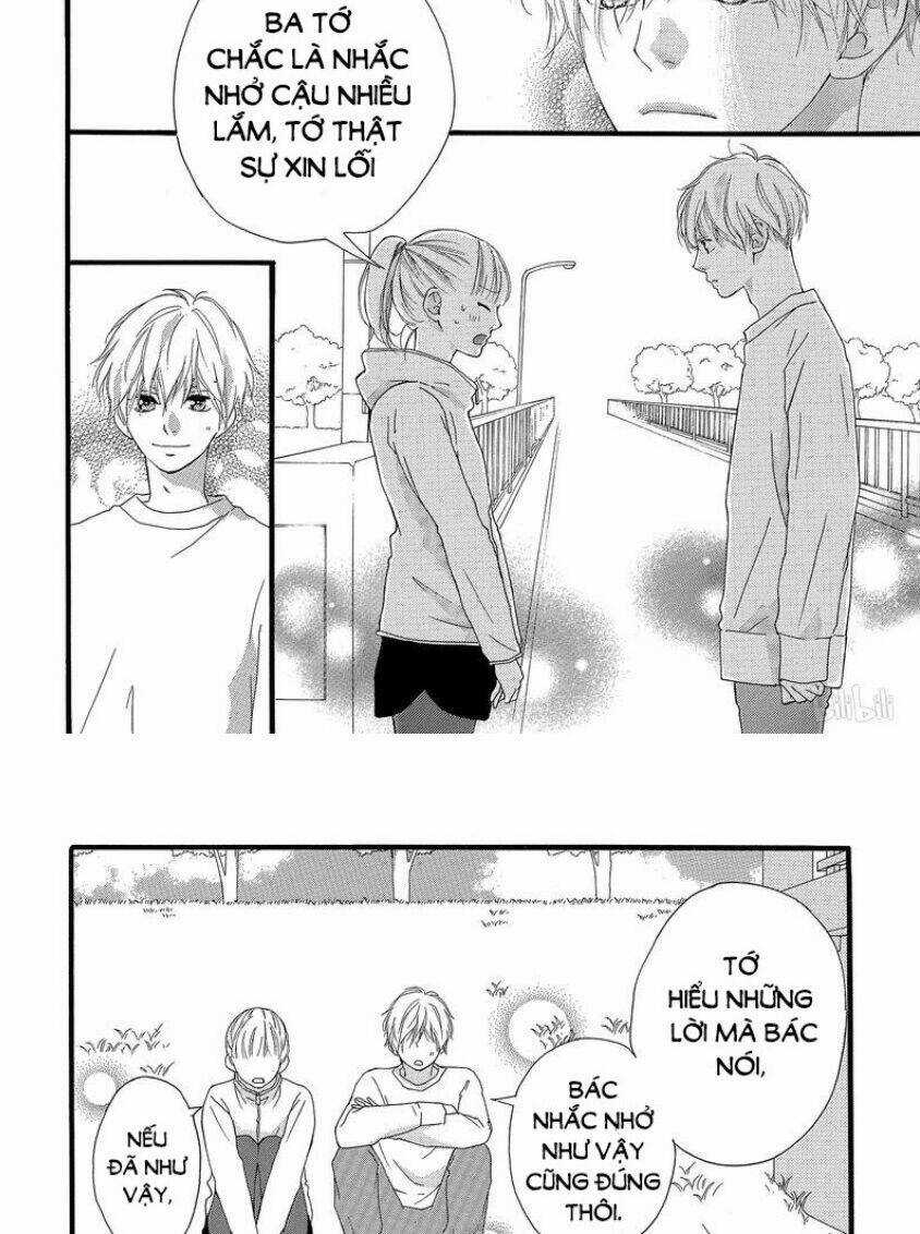 Trò Chơi Cút Bắt - Chapter 45 - Trang 34