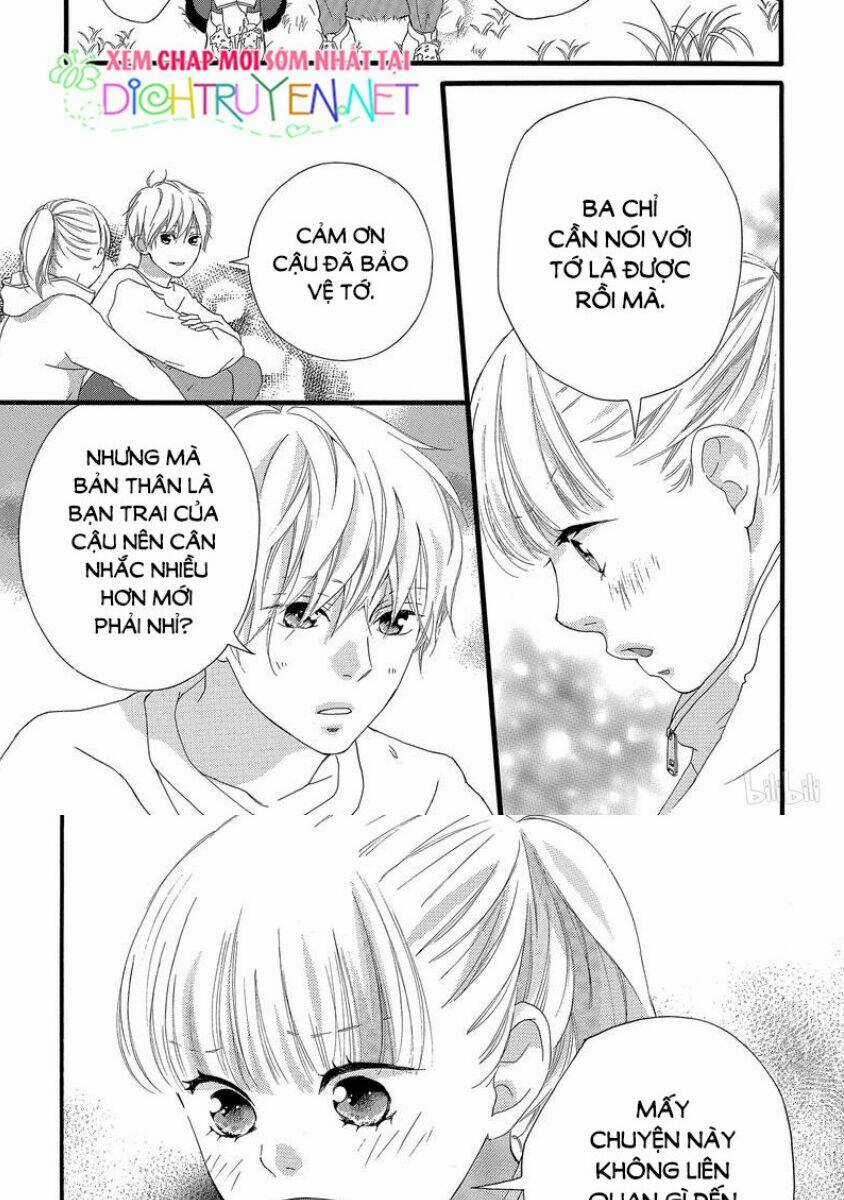 Trò Chơi Cút Bắt - Chapter 45 - Trang 35