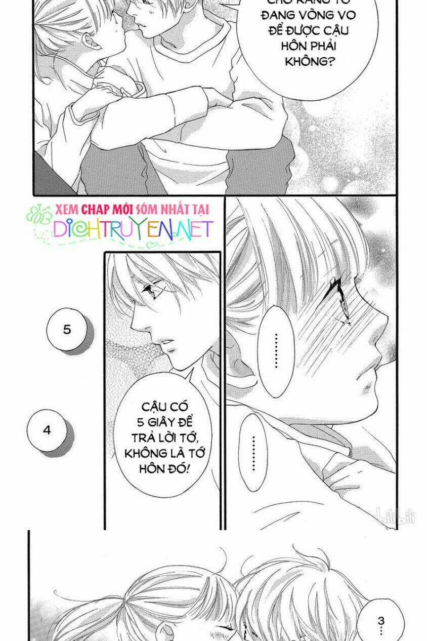 Trò Chơi Cút Bắt - Chapter 45 - Trang 39