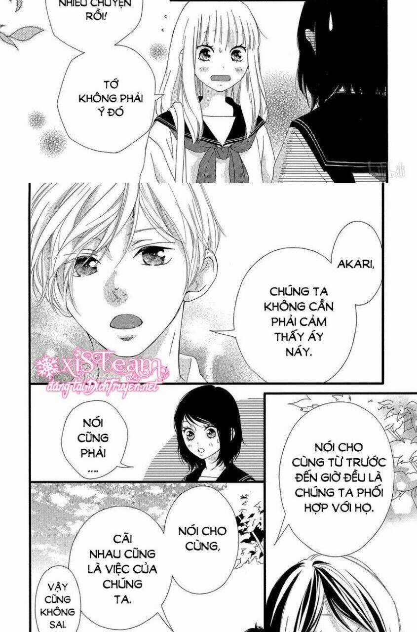 Trò Chơi Cút Bắt - Chapter 45 - Trang 6