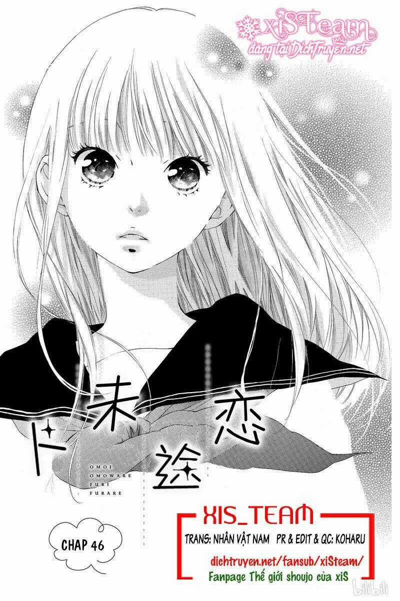 Trò Chơi Cút Bắt - Chapter 46 - Trang 1