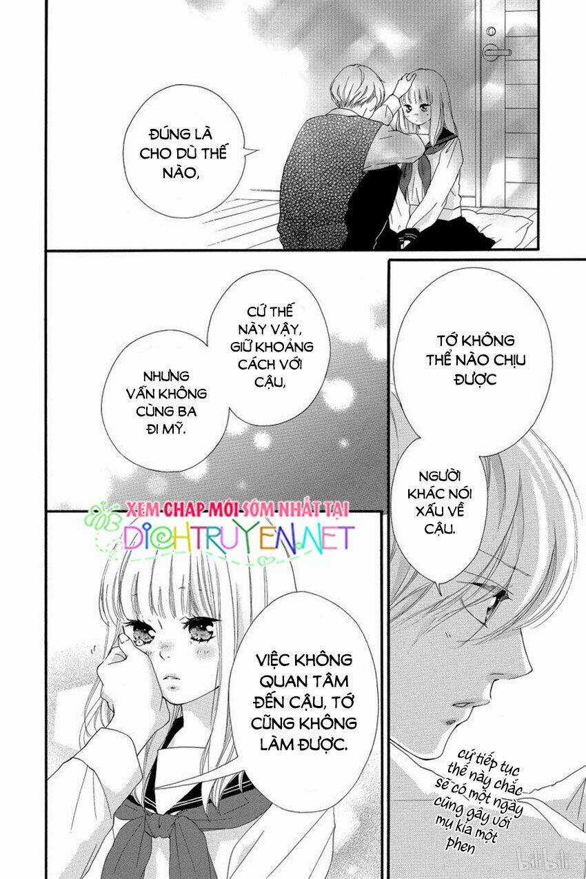 Trò Chơi Cút Bắt - Chapter 46 - Trang 12