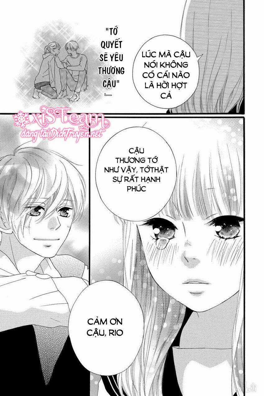 Trò Chơi Cút Bắt - Chapter 46 - Trang 15