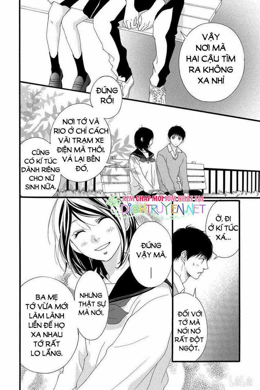 Trò Chơi Cút Bắt - Chapter 46 - Trang 20