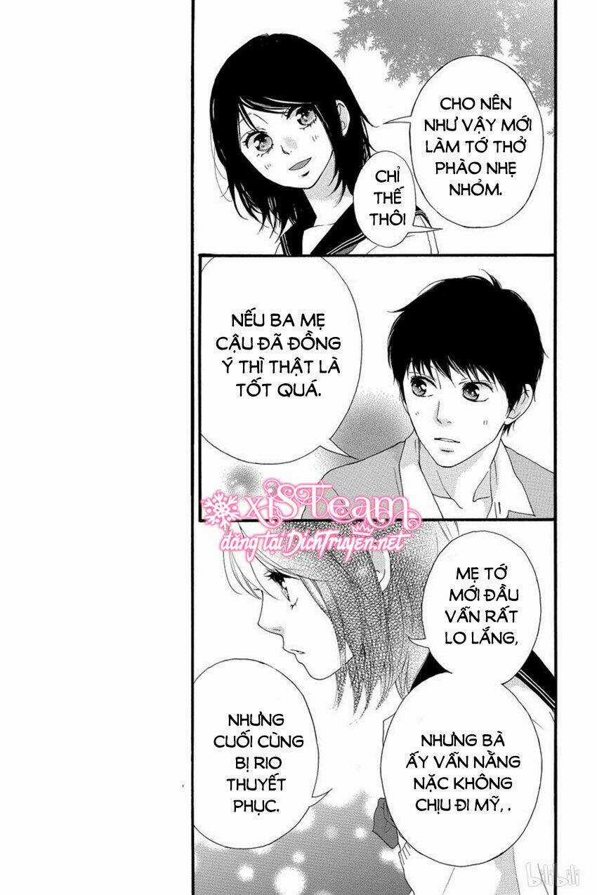 Trò Chơi Cút Bắt - Chapter 46 - Trang 21