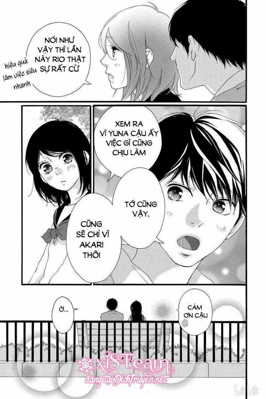 Trò Chơi Cút Bắt - Chapter 46 - Trang 23