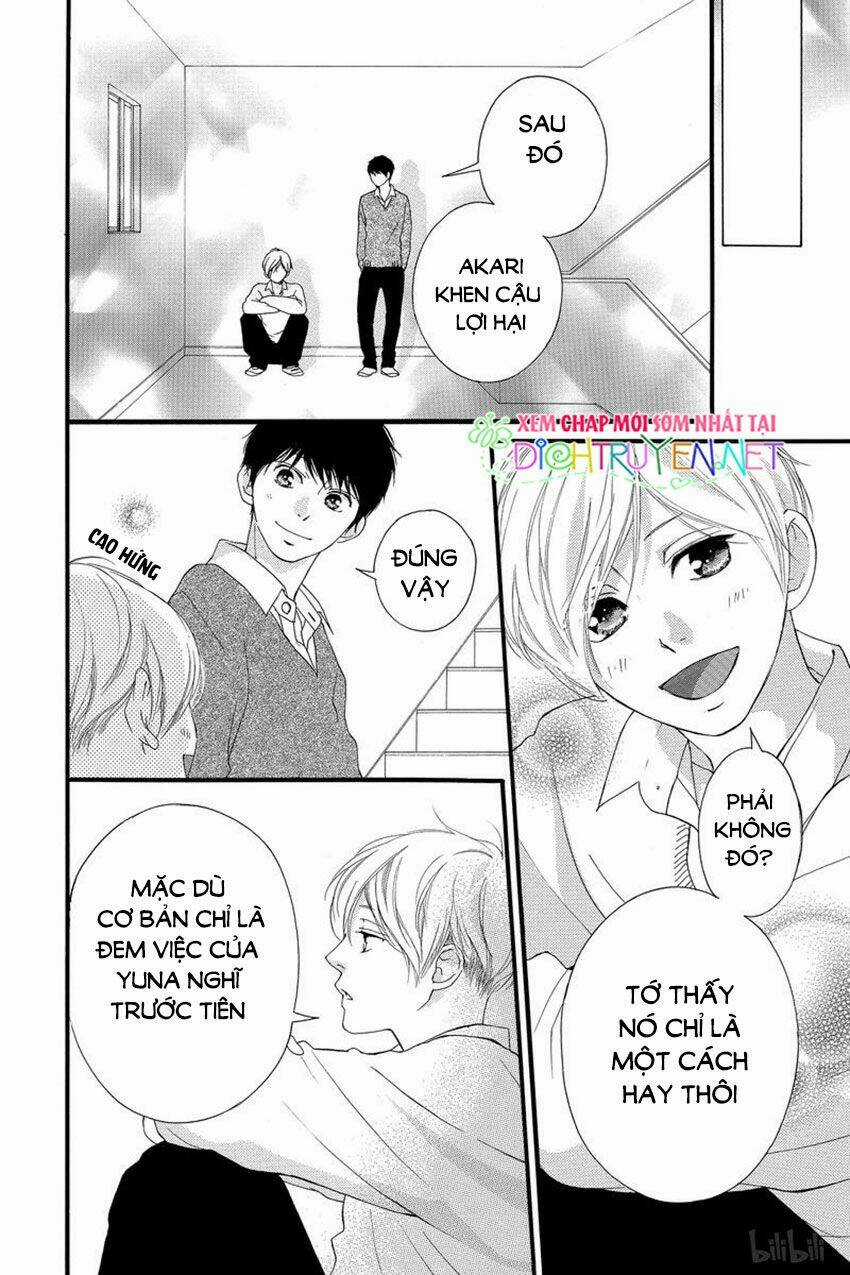 Trò Chơi Cút Bắt - Chapter 46 - Trang 24