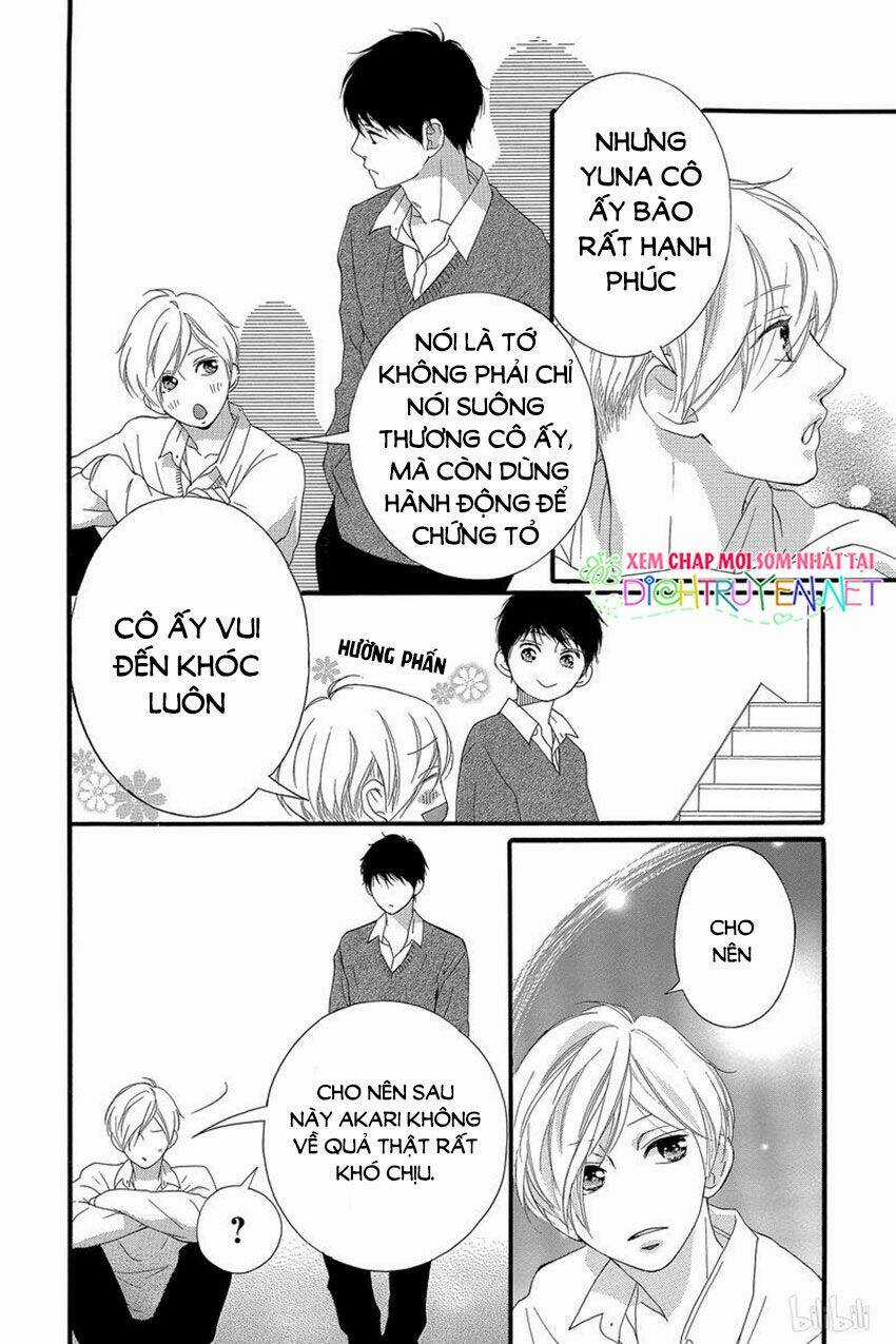 Trò Chơi Cút Bắt - Chapter 46 - Trang 26