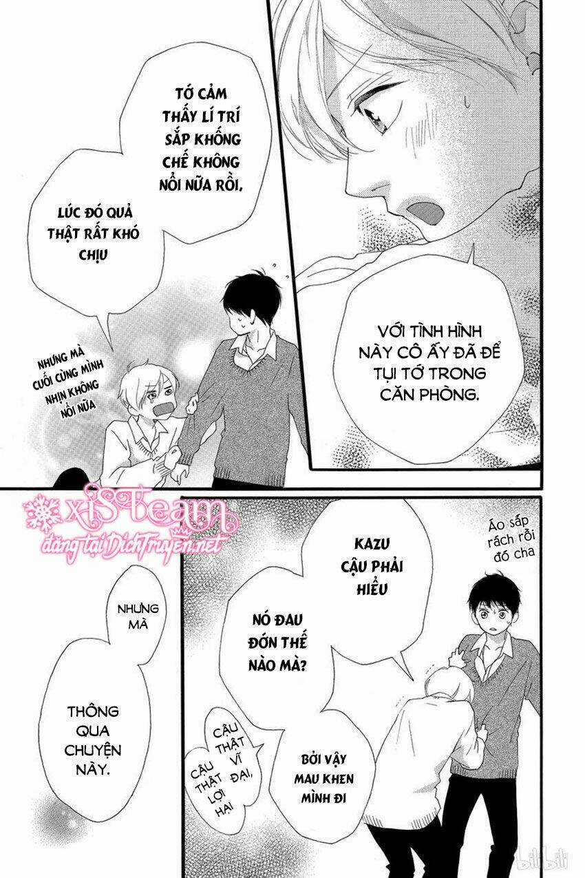 Trò Chơi Cút Bắt - Chapter 46 - Trang 27