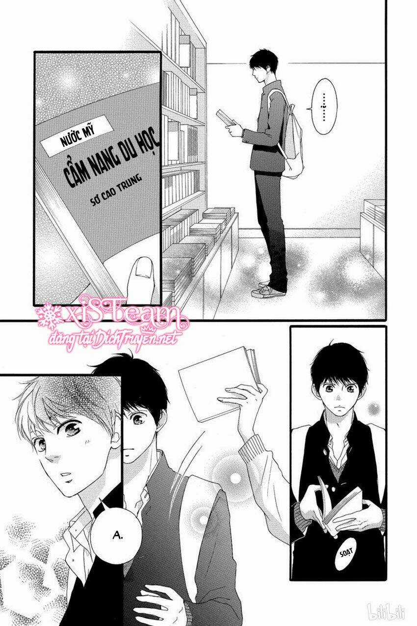 Trò Chơi Cút Bắt - Chapter 46 - Trang 29