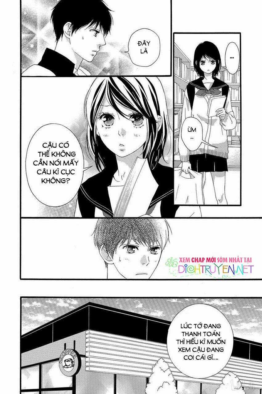 Trò Chơi Cút Bắt - Chapter 46 - Trang 30