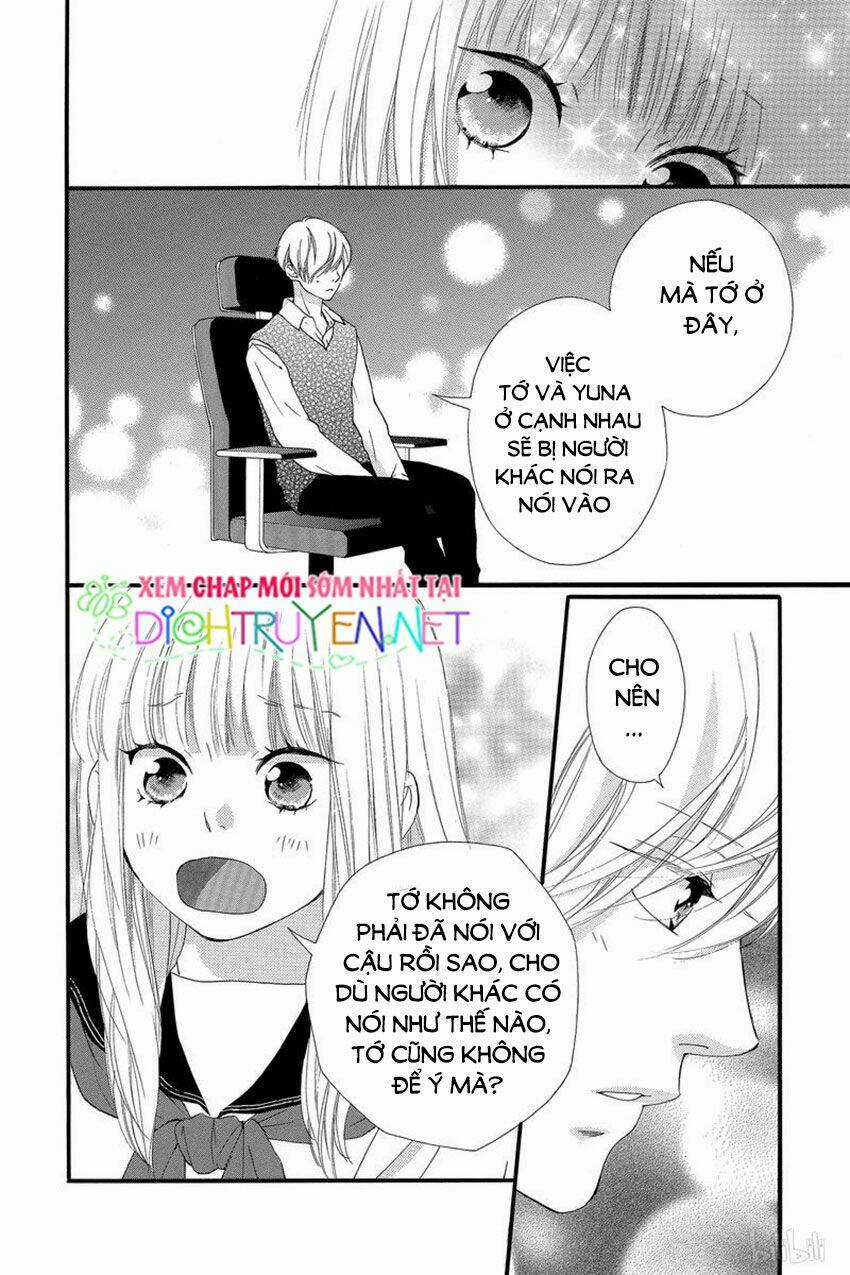 Trò Chơi Cút Bắt - Chapter 46 - Trang 4