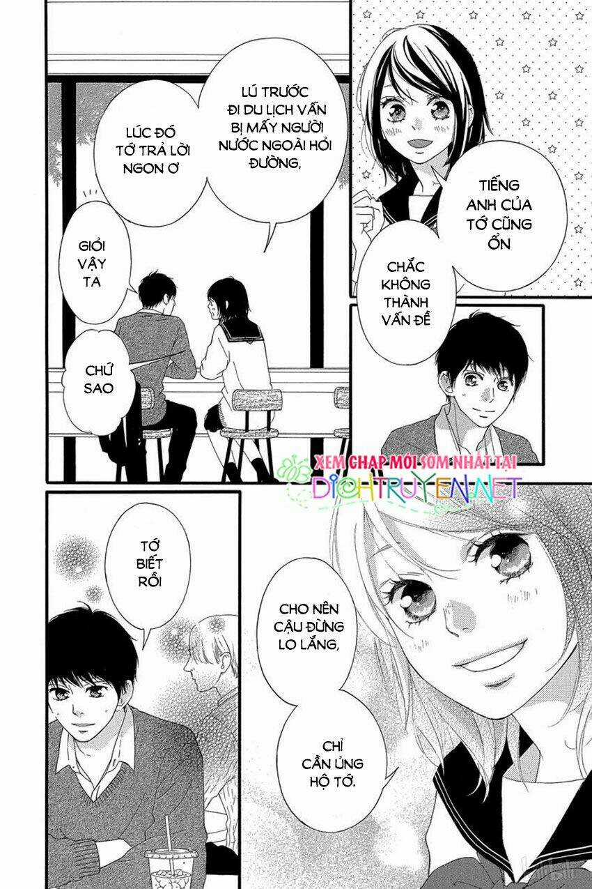 Trò Chơi Cút Bắt - Chapter 46 - Trang 32