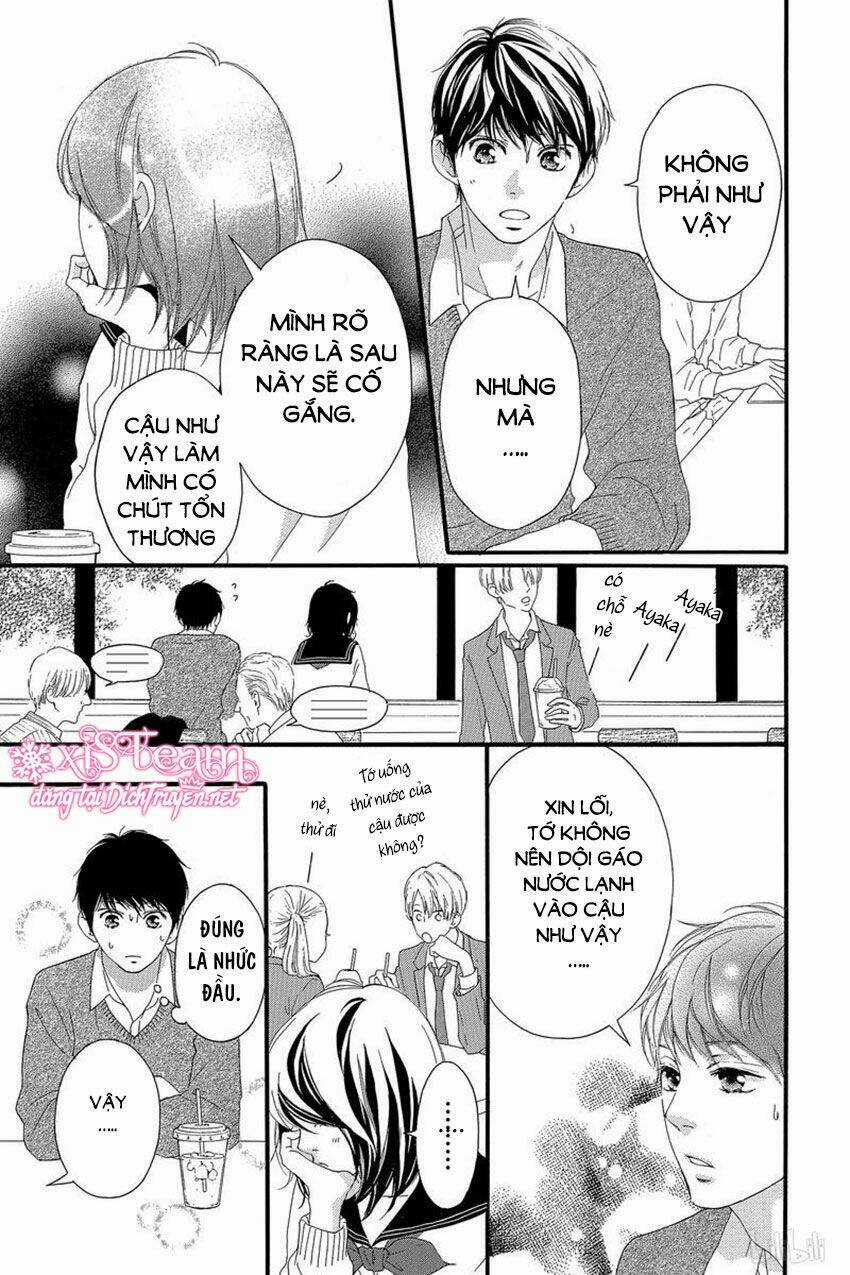 Trò Chơi Cút Bắt - Chapter 46 - Trang 35