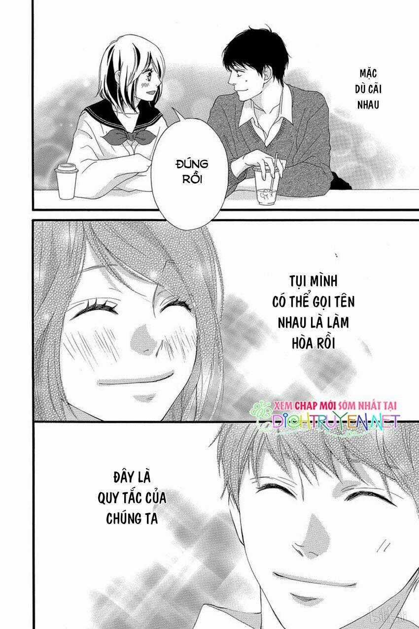 Trò Chơi Cút Bắt - Chapter 46 - Trang 42