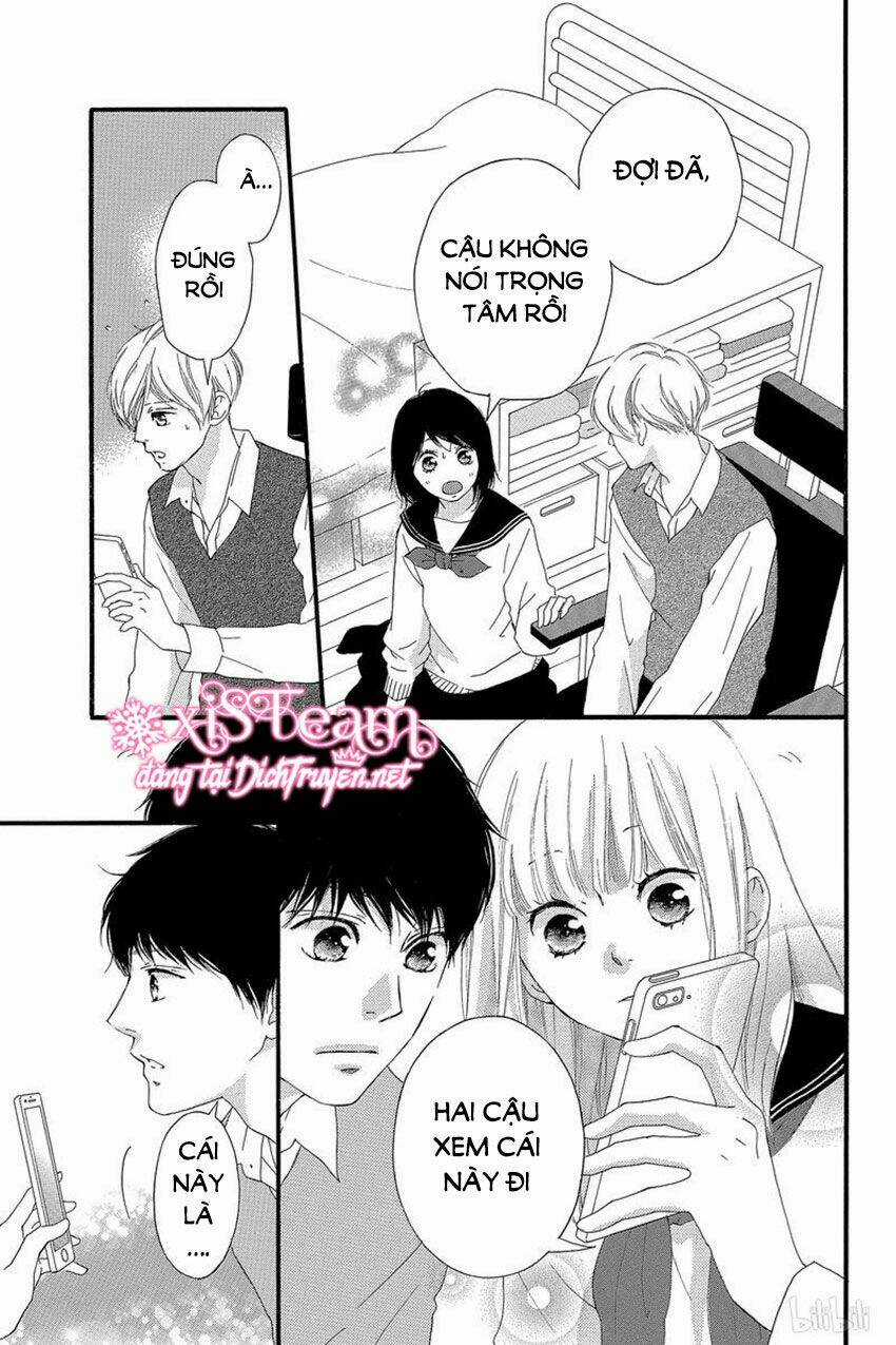 Trò Chơi Cút Bắt - Chapter 46 - Trang 7