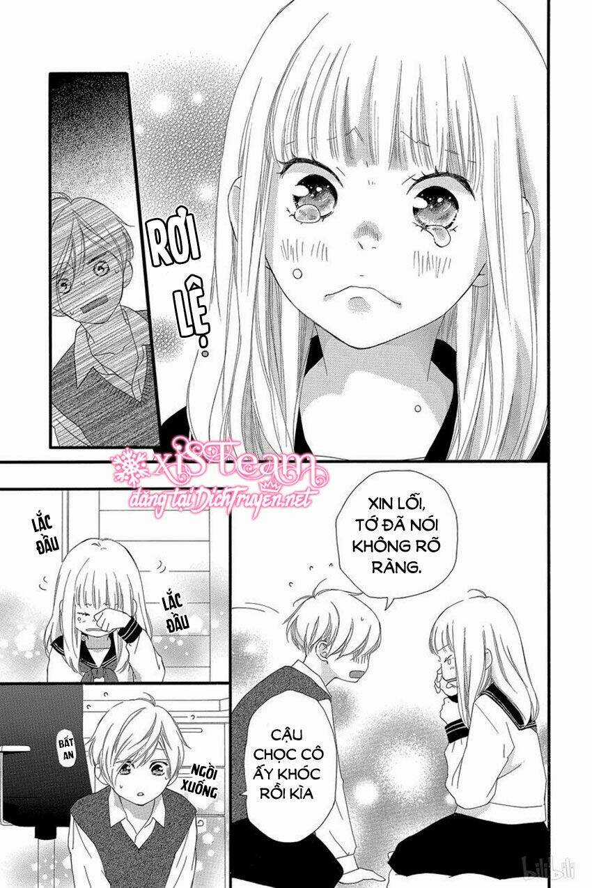 Trò Chơi Cút Bắt - Chapter 46 - Trang 9