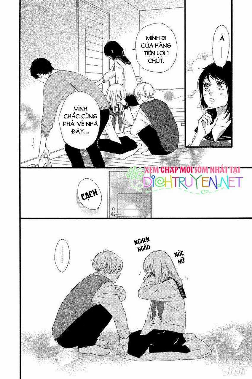 Trò Chơi Cút Bắt - Chapter 46 - Trang 10