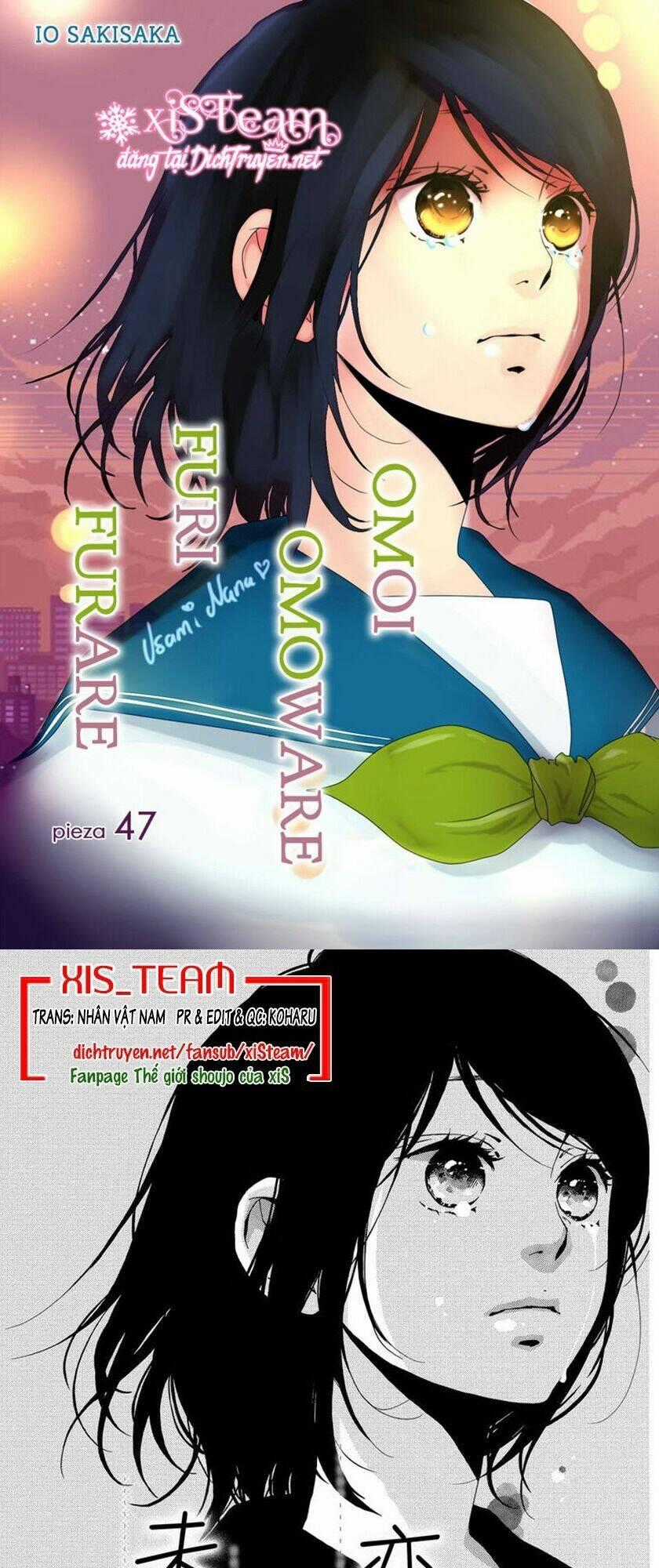 Trò Chơi Cút Bắt - Chapter 47 - Trang 1