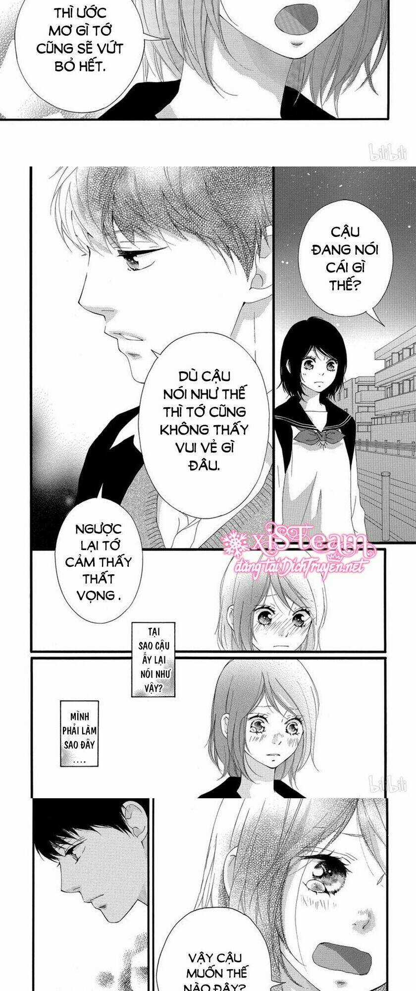Trò Chơi Cút Bắt - Chapter 47 - Trang 11