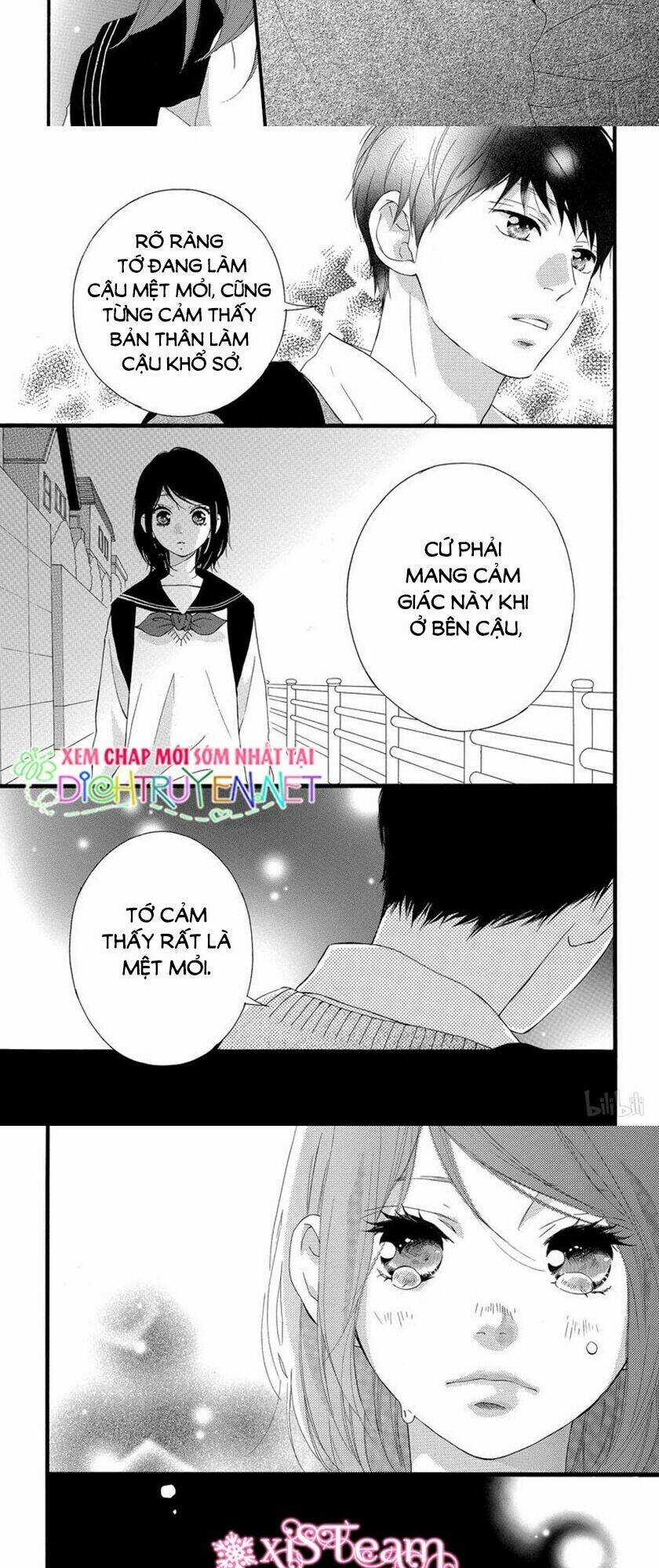 Trò Chơi Cút Bắt - Chapter 47 - Trang 13