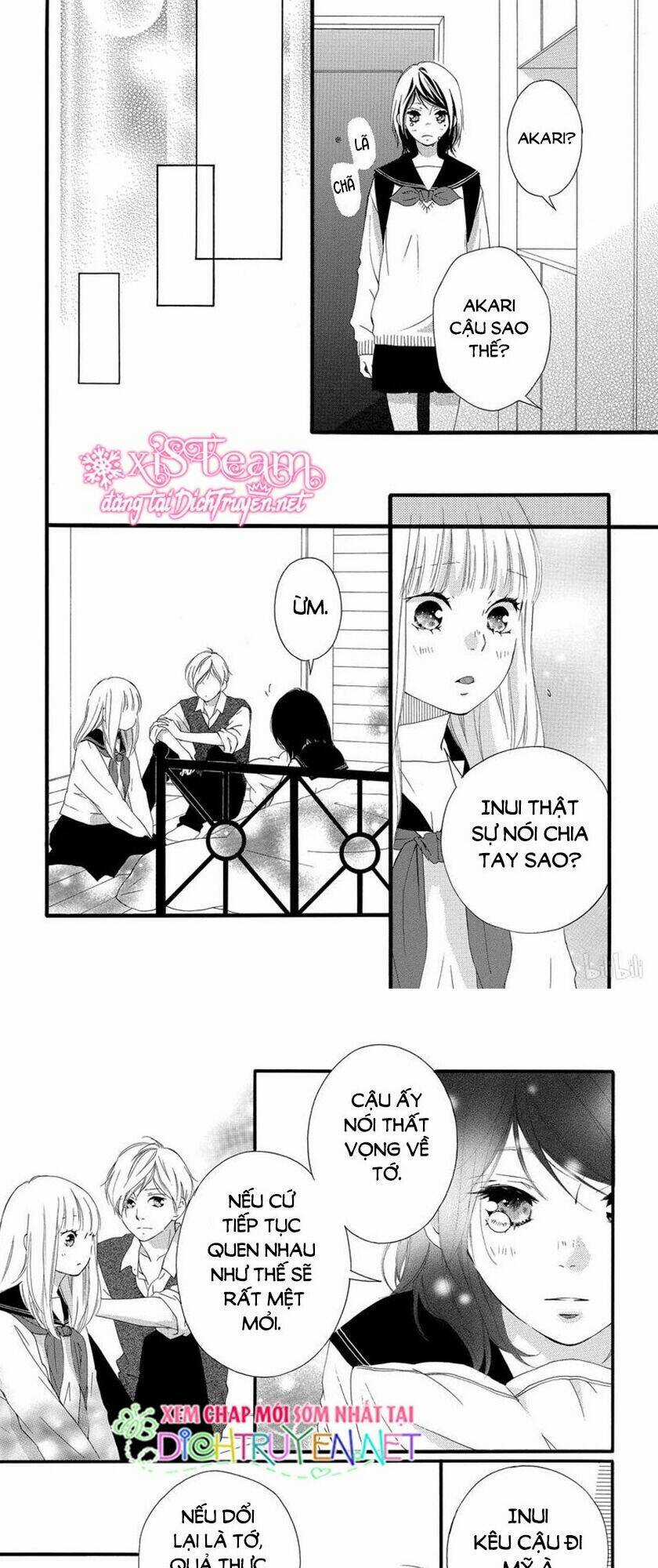 Trò Chơi Cút Bắt - Chapter 47 - Trang 15