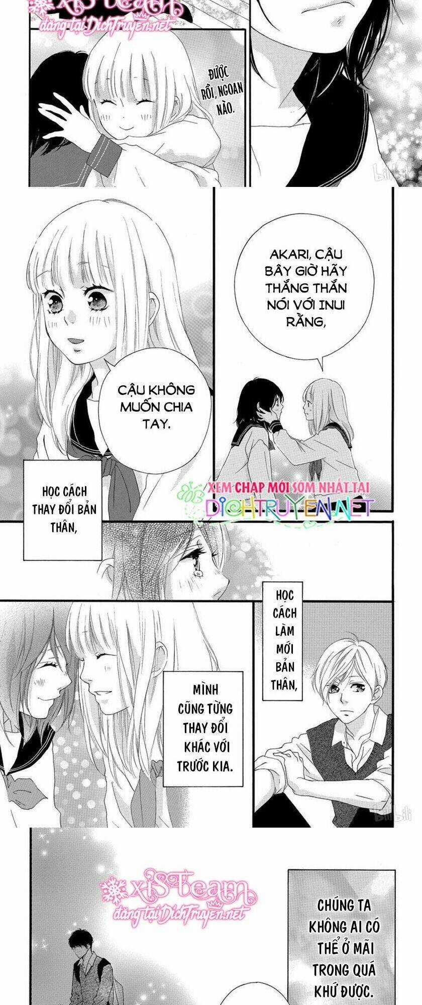Trò Chơi Cút Bắt - Chapter 47 - Trang 20