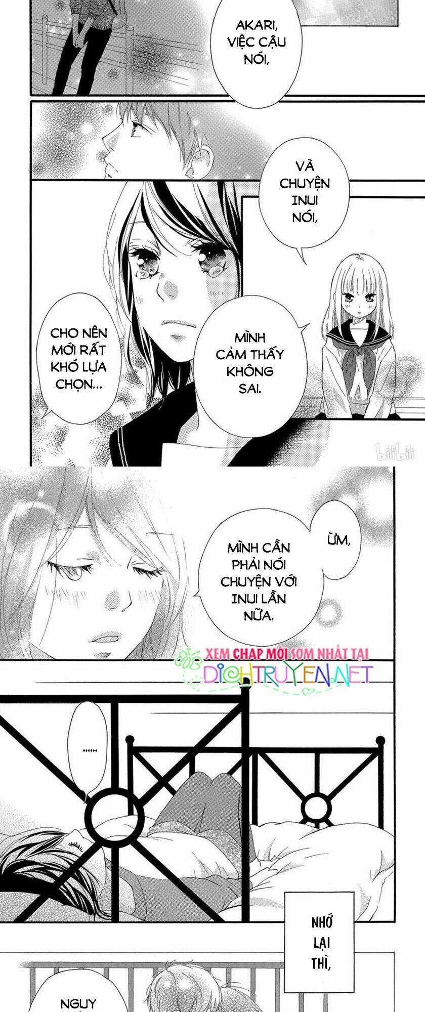 Trò Chơi Cút Bắt - Chapter 47 - Trang 21