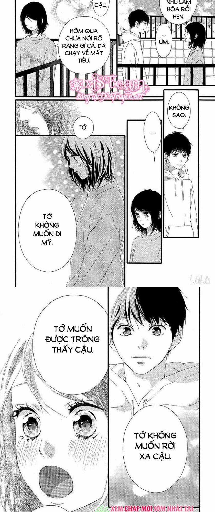 Trò Chơi Cút Bắt - Chapter 47 - Trang 26