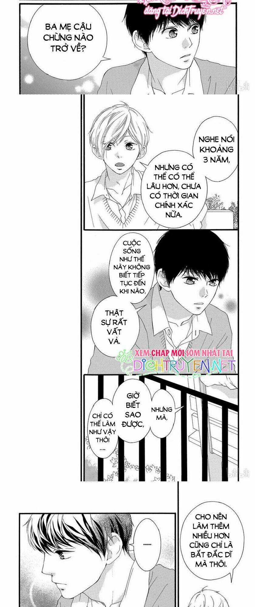 Trò Chơi Cút Bắt - Chapter 47 - Trang 4