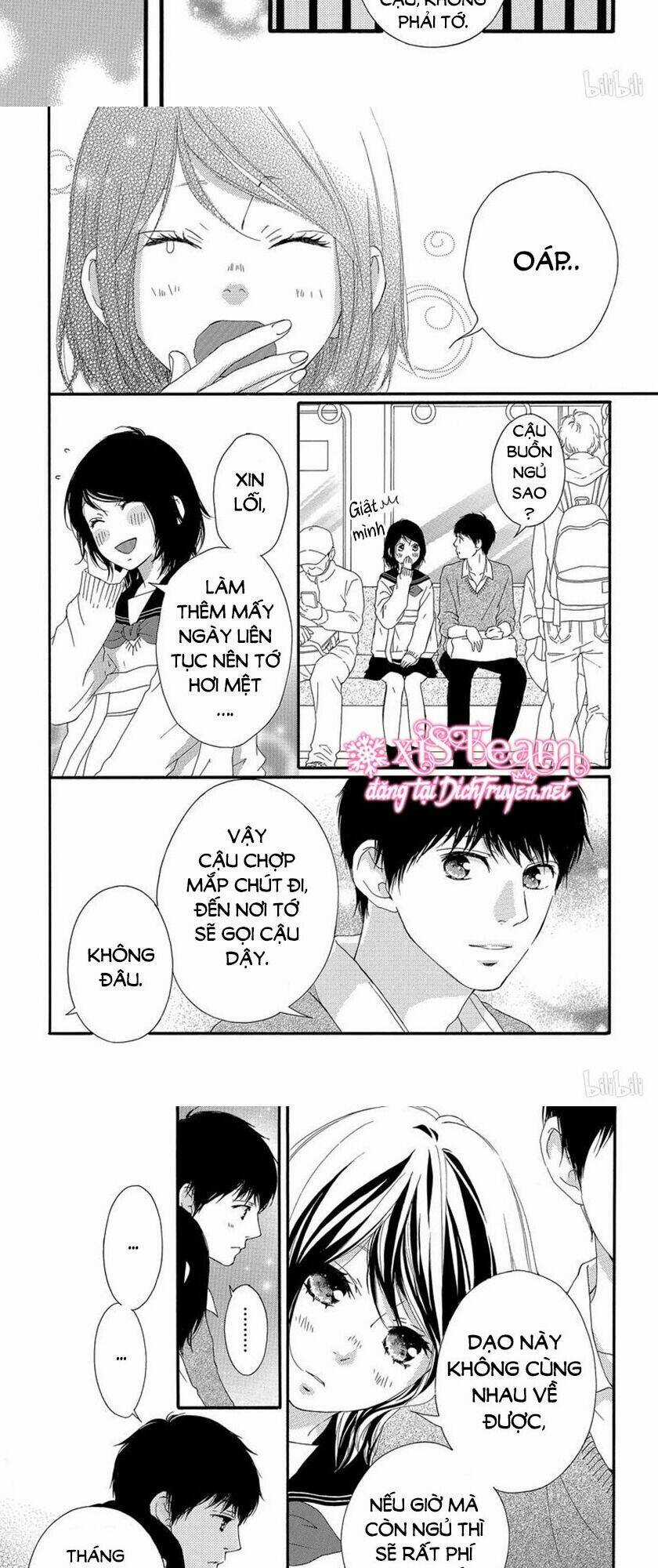 Trò Chơi Cút Bắt - Chapter 47 - Trang 6