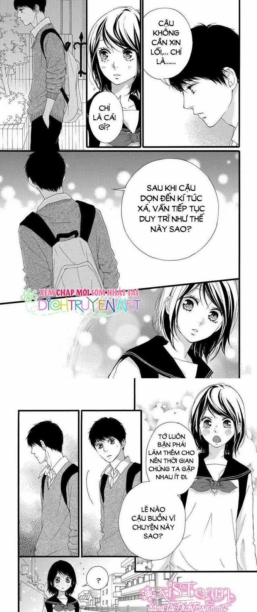 Trò Chơi Cút Bắt - Chapter 47 - Trang 8