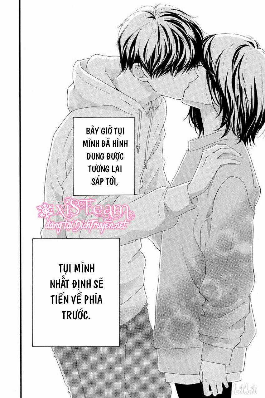 Trò Chơi Cút Bắt - Chapter 48 - Trang 18